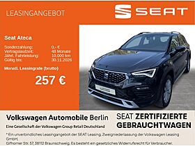 Seat Ateca 1.5 TSI DSG Xperience Navi LED SHZ ACC PDC