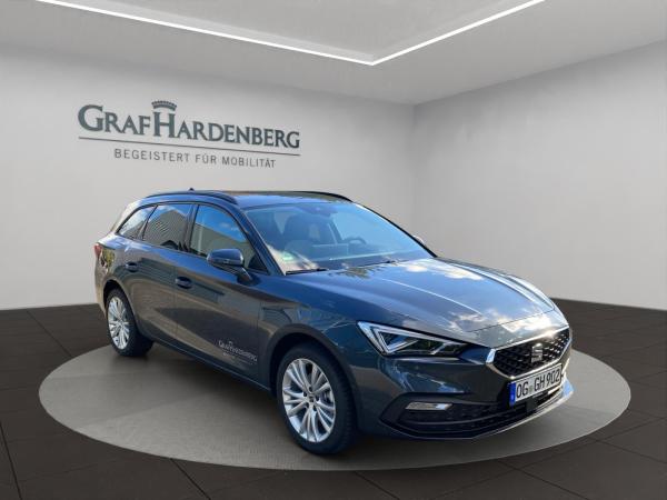 Seat Leon Leon Sportstourer Road Edition 1.5 eTSI DSG ***sofort verfügbar*** bild