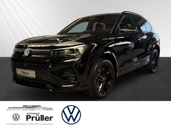 Volkswagen Tiguan R-Line 2,0 l TDI SCR 4MOTION 193 PS 7-Gang-DSG AHK + PANO + MATRIX - Gewerbekunden bild 1