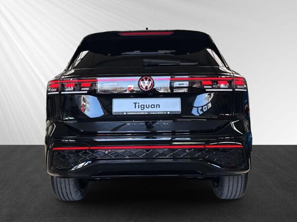 Volkswagen Tiguan R-Line 2,0 l TDI SCR 4MOTION 193 PS 7-Gang-DSG AHK + PANO + MATRIX - Gewerbekunden bild 5