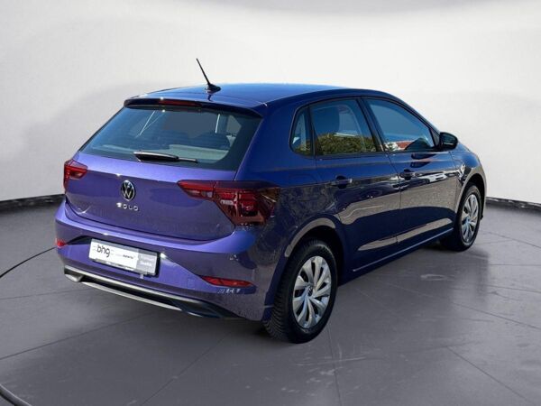 Volkswagen Polo Life 1,0 l 5-Gang, App Connect, Sitzheizung Allwetterreifen bild 6