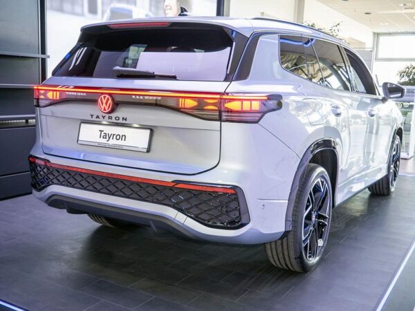 Volkswagen Tayron R-Line 1,5 l eHybrid DSG *BIS 30.06.*⚡🚗🔌 bild 3