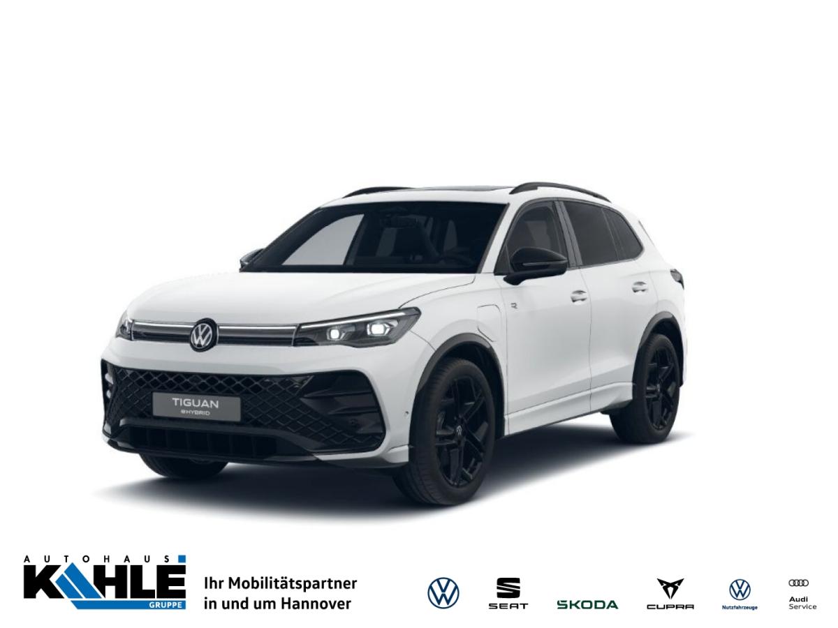 Volkswagen Tiguan 1.5 eHybrid DSG R-Line BlackStyle WKR AHK bild