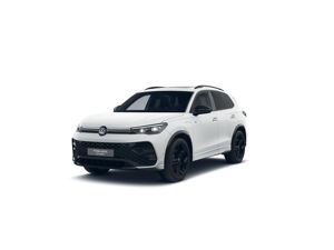 Volkswagen Tiguan 1.5 eHybrid DSG R-Line BlackStyle WKR AHK bild 2