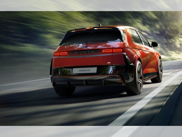 Hyundai IONIQ 5 🏁N🏁🔥609PS🔥3 MONATE LIEFERZEIT🔥💼GEWERBE💼 bild 2