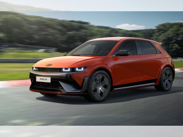 Hyundai IONIQ 5 🏁N🏁🔥609PS🔥3 MONATE LIEFERZEIT🔥💼GEWERBE💼 bild 5