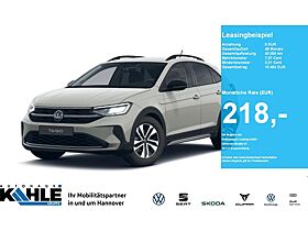 Volkswagen Taigo 1.0 TSI 5-Gang Life Navi AHK GJR RFK