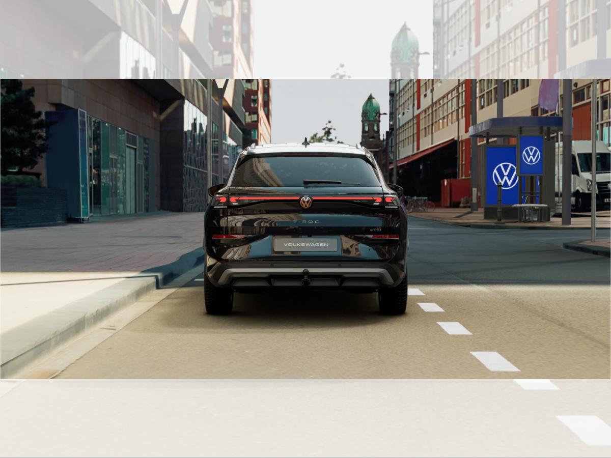 Volkswagen T-Roc 1.5 eTSI OPF DSG Style *Easy Open & Close*IQ.LIGHT*AHK* bild 6