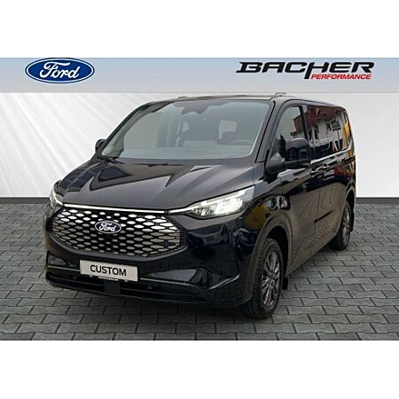 Ford Transit Custom leasen
