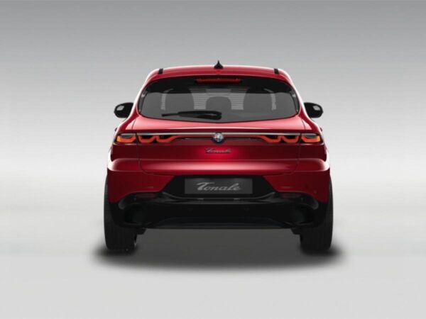 Alfa Romeo Tonale Ibrida Intensa 1.5 VGT Mild-Hybrid 160PS Navi PANORAMASCHIEBEDACH **NUR FÜR GEWERBE** bild 5