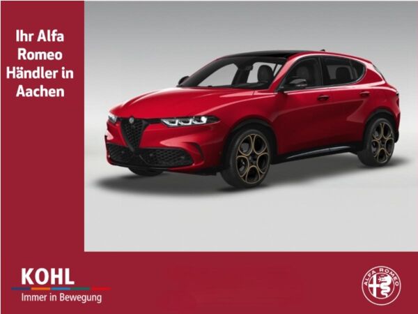 Alfa Romeo Tonale Ibrida Intensa 1.5 VGT Mild-Hybrid 160PS Navi PANORAMASCHIEBEDACH **NUR FÜR GEWERBE** bild