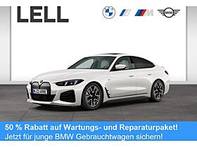 BMW i4 eDrive40 Gran Coupé M Sport Leasing ab 604? o.A. BMW i4 eDrive40 Gran Coupé M Sport Leasing ab 604? o.A.