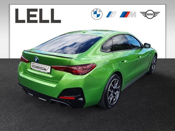BMW i4 eDrive40 Gran Coupé M Sport Leasing ab 604? o.A. bild 2