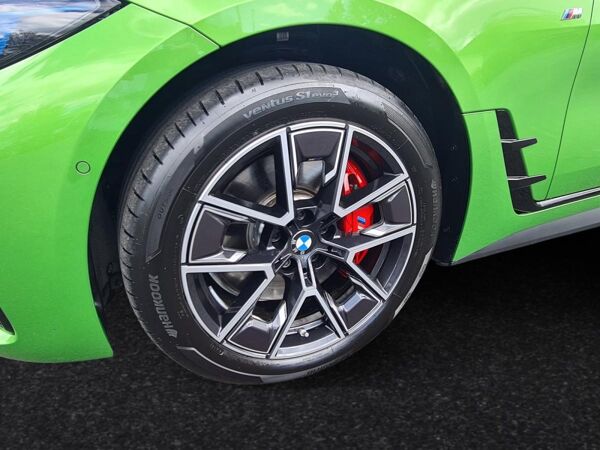BMW i4 eDrive40 Gran Coupé M Sport Leasing ab 604? o.A. bild 3