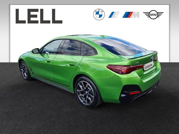BMW i4 eDrive40 Gran Coupé M Sport Leasing ab 604? o.A. bild 5