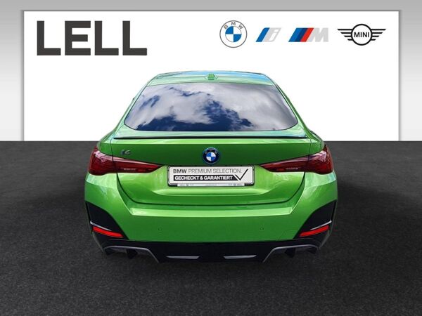 BMW i4 eDrive40 Gran Coupé M Sport Leasing ab 604? o.A. bild 6