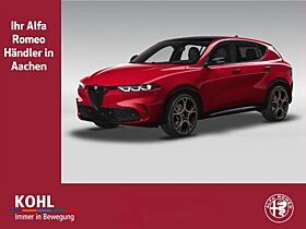 Alfa Romeo Tonale Ibrida Intensa 1.5 VGT Mild-Hybrid 160PS Navi PANORAMASCHIEBEDACH Alfa Romeo Tonale Ibrida Intensa 1.5 VGT Mild-Hybrid 160PS Navi PANORAMASCHIEBEDACH