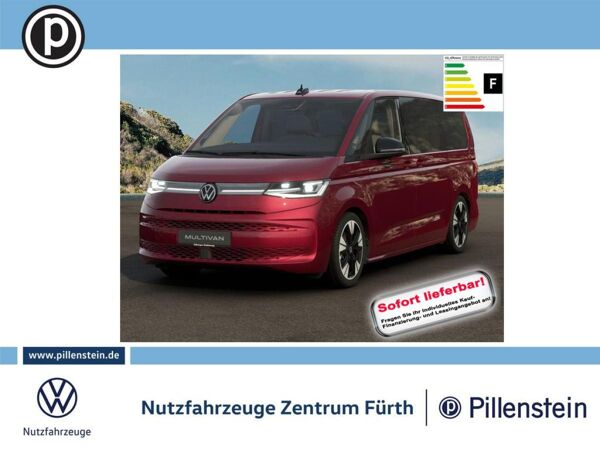 Volkswagen Multivan Life "Goal" langer Überhang, 2.0 TDI DSG *sofort* bild 1