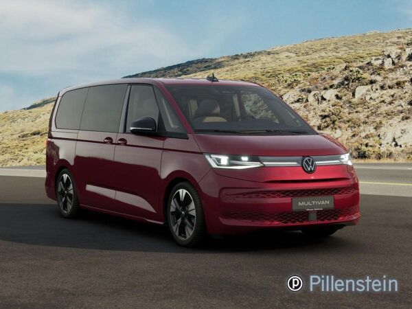 Volkswagen Multivan Life "Goal" langer Überhang, 2.0 TDI DSG *sofort* bild 2