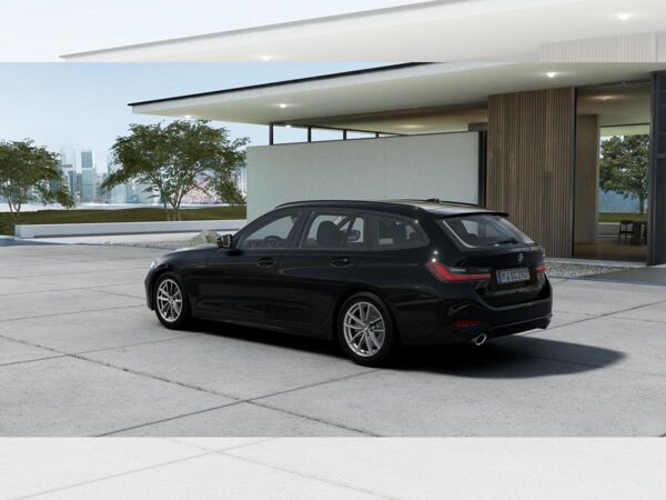 BMW 318 i Touring! TOP Angebot für Gewerbekunden! bild 2