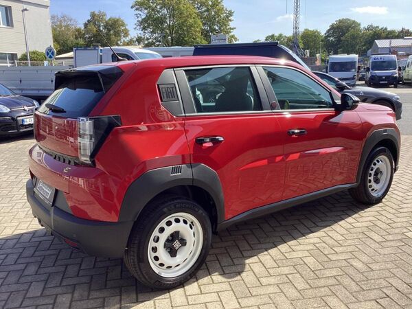 Fiat Grande Panda RED 44 kWh ***Überführung nur 990€*** bild 4