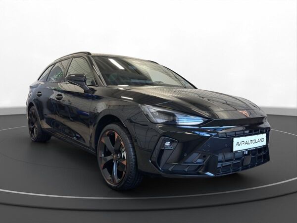 Cupra Leon Sportstourer 1.5 eTSI DSG | AHK | Business bild 4