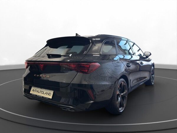 Cupra Leon Sportstourer 1.5 eTSI DSG | AHK | Business bild 5