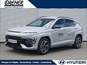 Hyundai KONA N-Line 1.6 T-GDI N Line