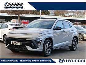 Hyundai KONA N-Line 1.6 T-GDI