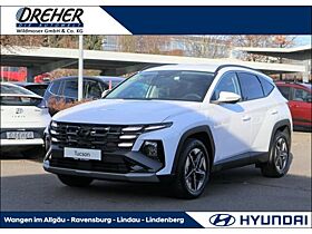 Hyundai TUCSON Trend 1.6 T-GDI Krell Soundsystem Hyundai TUCSON Trend 1.6 T-GDI Krell Soundsystem