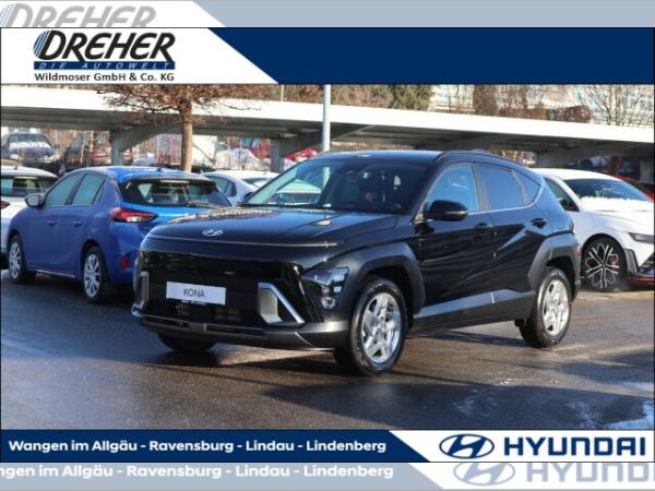 Hyundai KONA Trend 1.6 T-GDI bild