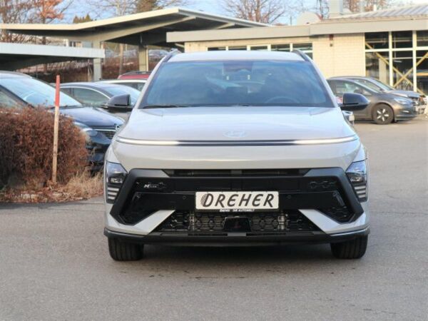 Hyundai KONA N-Line 1.6 T-GDI bild 2