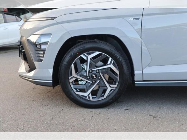 Hyundai KONA N-Line 1.6 T-GDI bild 3