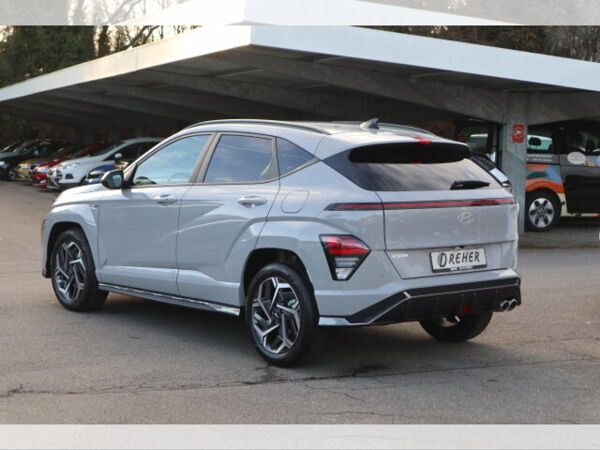 Hyundai KONA N-Line 1.6 T-GDI bild 5