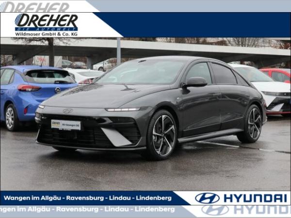 Hyundai IONIQ 6 N Line bild