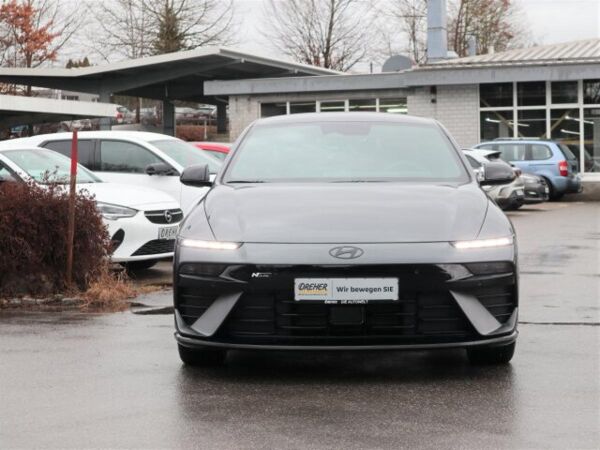 Hyundai IONIQ 6 N Line bild 2