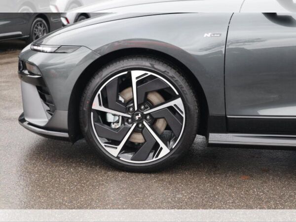 Hyundai IONIQ 6 N Line bild 3