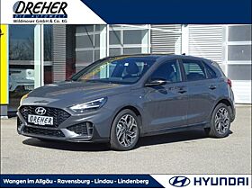Hyundai i30 N Line/ Panoramadach