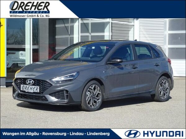 Hyundai i30 N Line/ Panoramadach bild