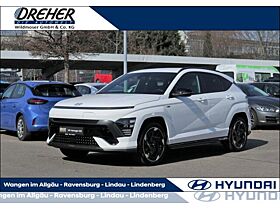 Hyundai KONA N Line Elektro 2WD Klima/LED/Sitzhzg./eFH.