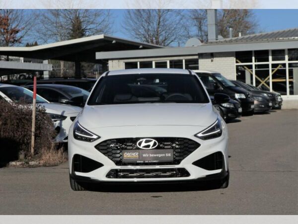 Hyundai i30 N Line bild 2