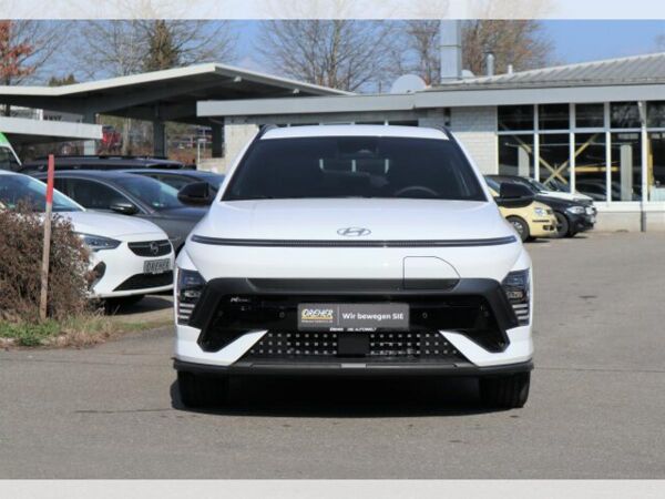 Hyundai KONA N Line Elektro 65kWh / NEUPREIS € 46.980,-- LED bild 2