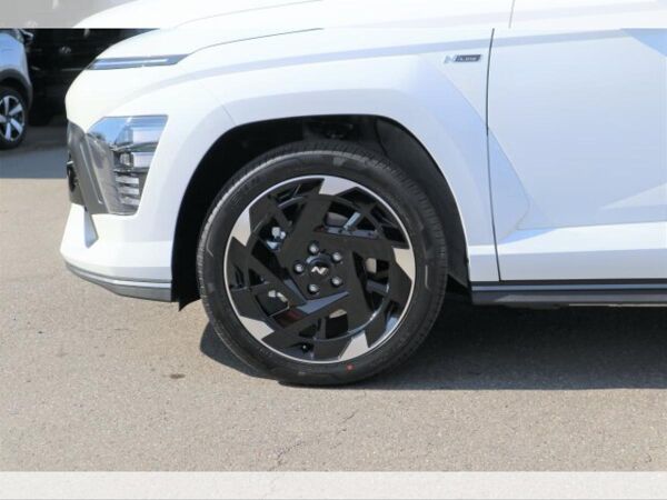 Hyundai KONA N Line Elektro 65kWh / NEUPREIS € 46.980,-- LED bild 3