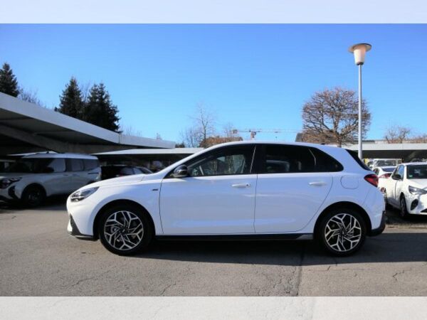 Hyundai i30 N Line bild 4