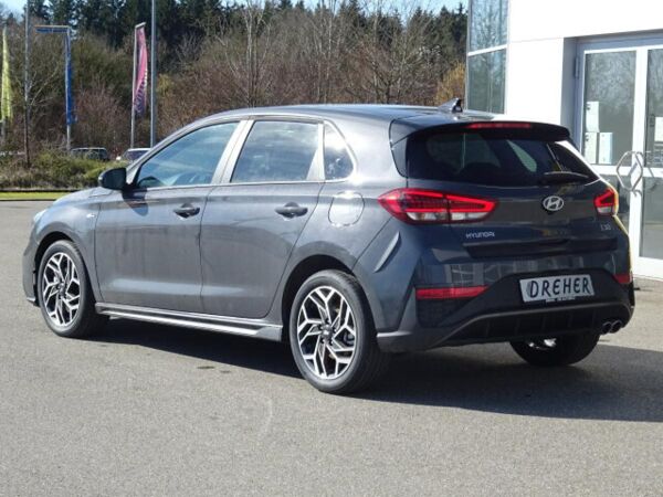 Hyundai i30 N Line/ Panoramadach bild 4