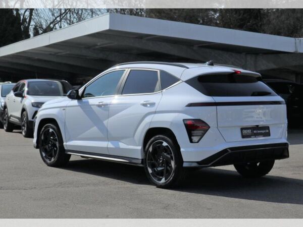 Hyundai KONA N Line Elektro 65kWh / NEUPREIS € 46.980,-- LED bild 5