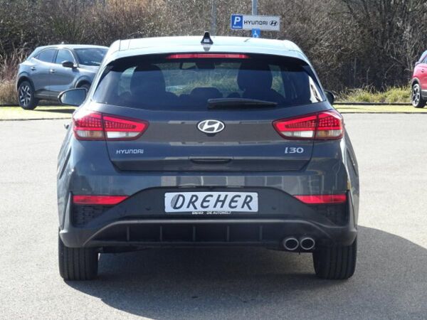 Hyundai i30 N Line/ Panoramadach bild 5