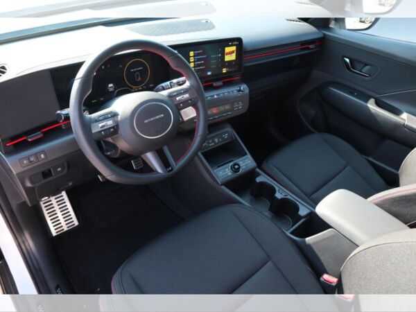 Hyundai KONA N Line Elektro 65kWh / NEUPREIS € 46.980,-- LED bild 7