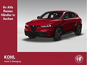 Alfa Romeo Tonale Ibrida Veloce 1.5 48V-Hybrid VGT 160PS LED Navi TECHNOLOGIE-PAKET **NUR FÜR GEWERBE**