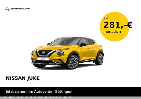 Nissan Juke 1.6 Hybrid N-Design